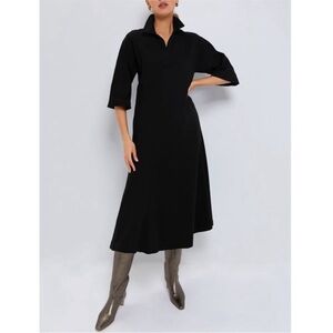 TUCKERNUCK
Black Elliot Dress